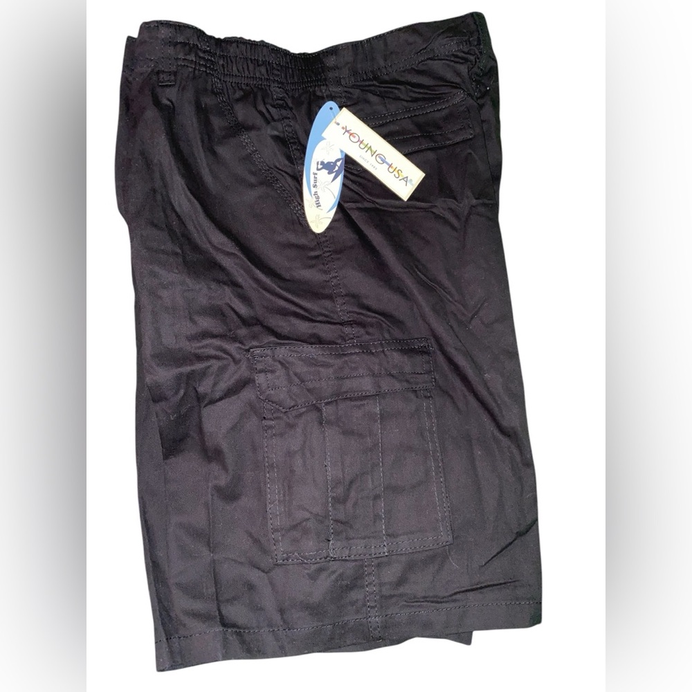 New! Men’s Cargo Shorts- 34/36